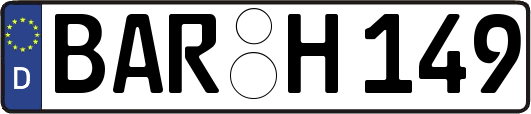 BAR-H149