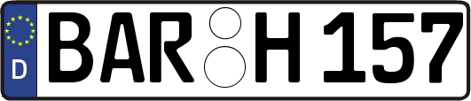 BAR-H157