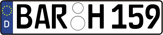 BAR-H159