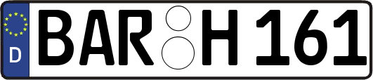BAR-H161