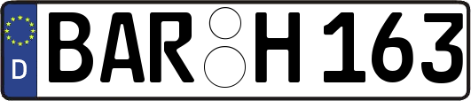 BAR-H163