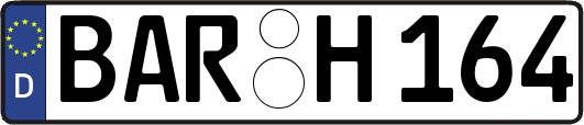 BAR-H164