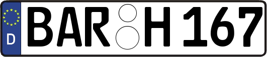 BAR-H167