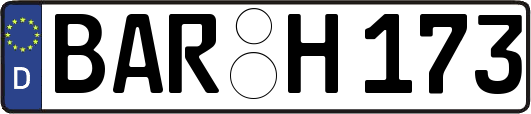 BAR-H173