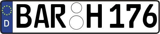 BAR-H176