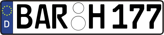 BAR-H177