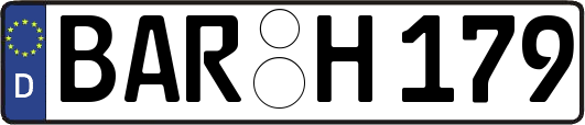 BAR-H179