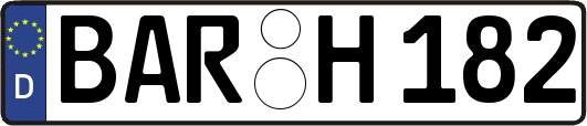BAR-H182