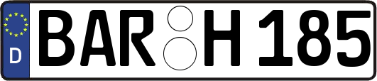 BAR-H185