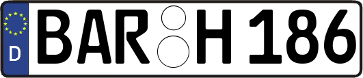 BAR-H186