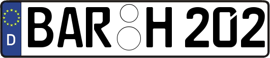 BAR-H202
