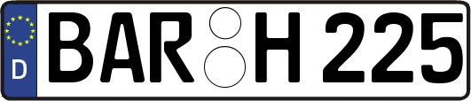 BAR-H225