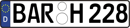 BAR-H228