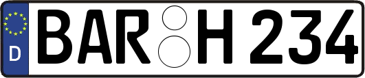 BAR-H234