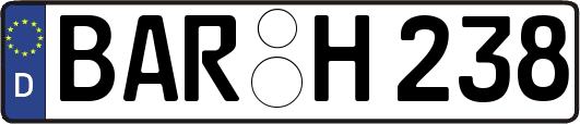 BAR-H238