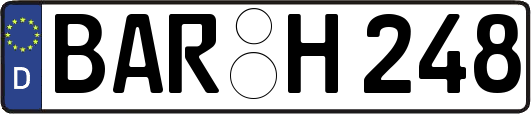 BAR-H248