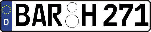 BAR-H271