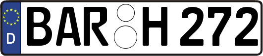BAR-H272