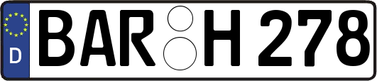 BAR-H278
