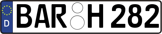 BAR-H282