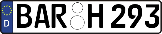 BAR-H293