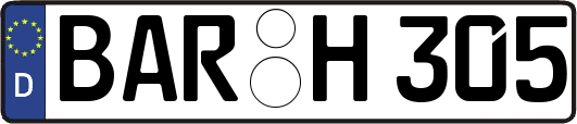 BAR-H305