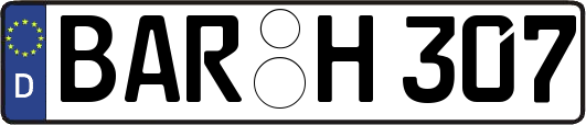 BAR-H307