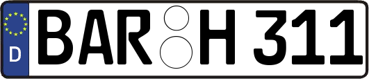 BAR-H311