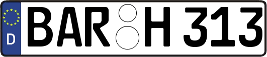 BAR-H313