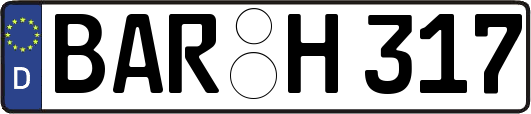 BAR-H317