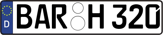 BAR-H320