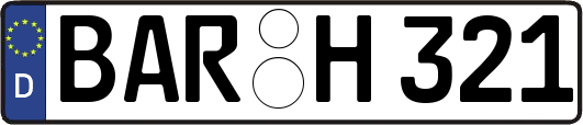 BAR-H321