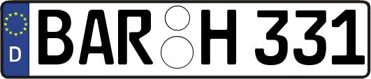 BAR-H331
