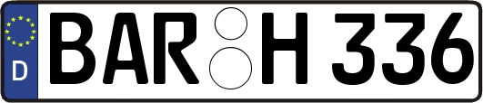 BAR-H336