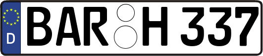BAR-H337