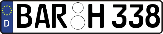 BAR-H338