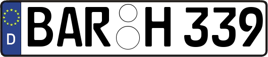BAR-H339