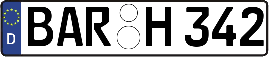 BAR-H342