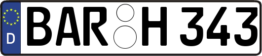BAR-H343