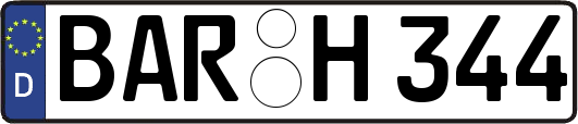 BAR-H344
