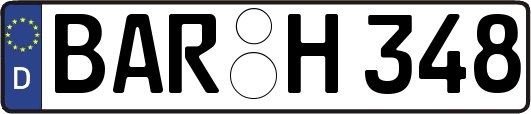 BAR-H348