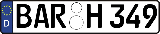 BAR-H349