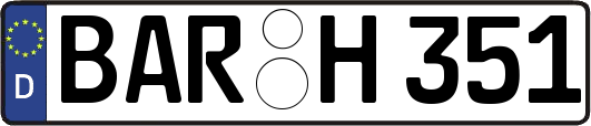 BAR-H351
