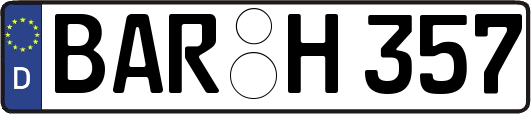 BAR-H357