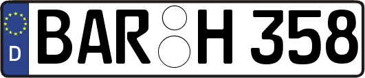 BAR-H358