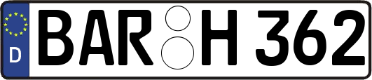 BAR-H362