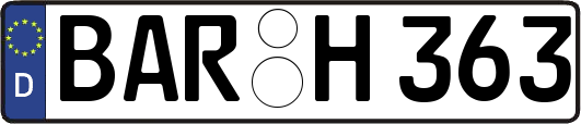 BAR-H363