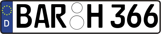 BAR-H366