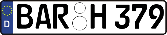 BAR-H379