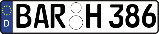 BAR-H386